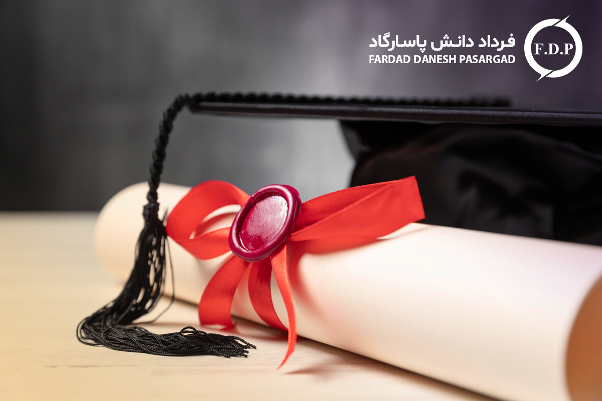 مقطع دکتری در خارج از کشور