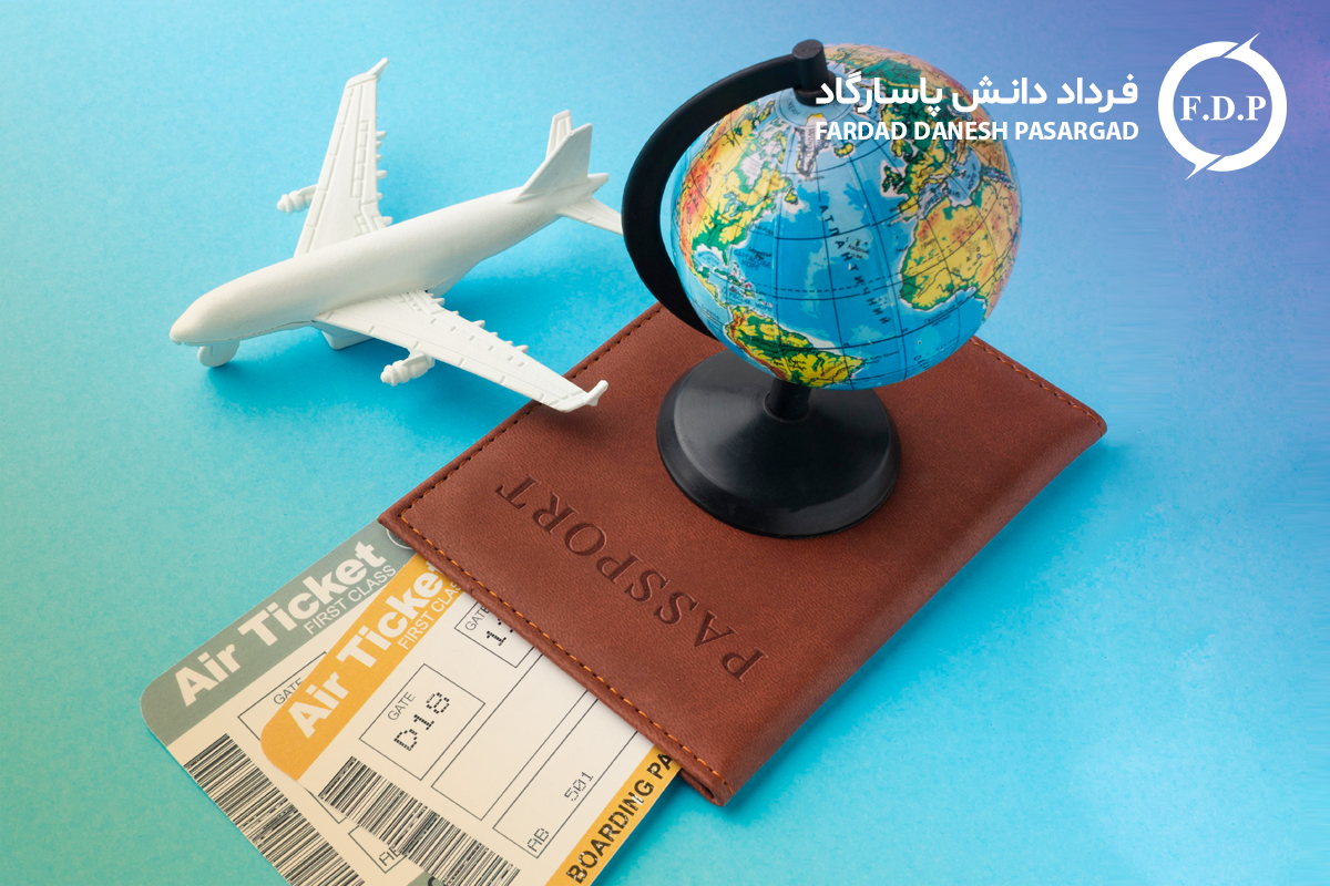 فرداد دانش پاسارگاد
