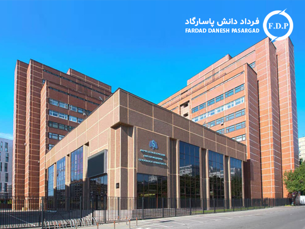 دانشگاه پزشکی سچینوا روسیه