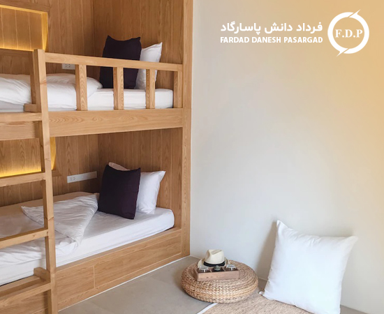 خوابگاه دانشجویی در لیتوانی