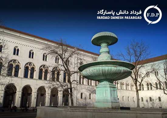 دانشگاه لودویگ ماکسیمیلیان مونیخ