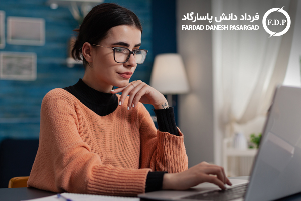 کار در زمان تحصیل در ایتالیا