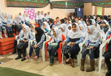 مدرسه امام خمینی در روسیه