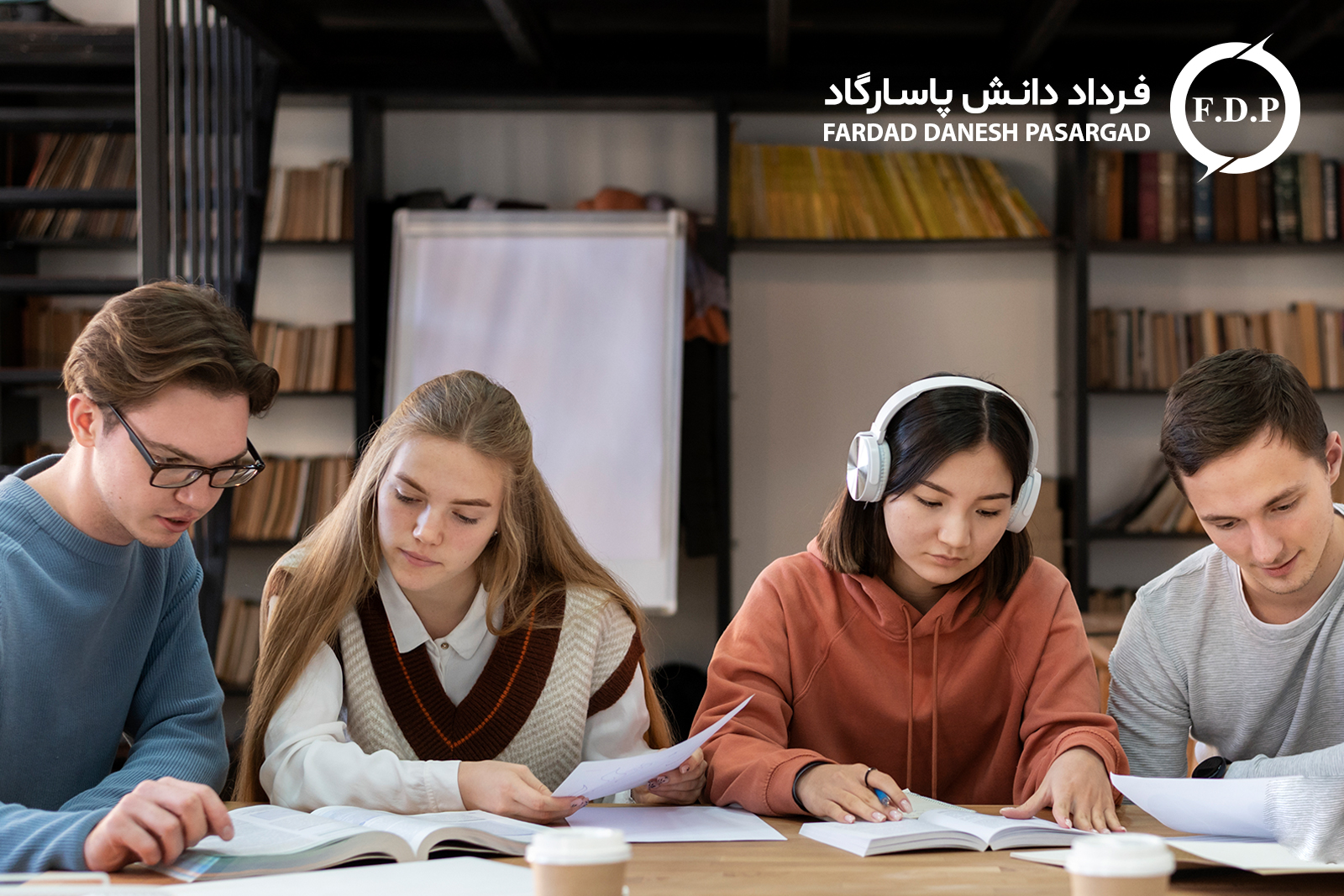 کار در زمان تحصیل در لیتوانی