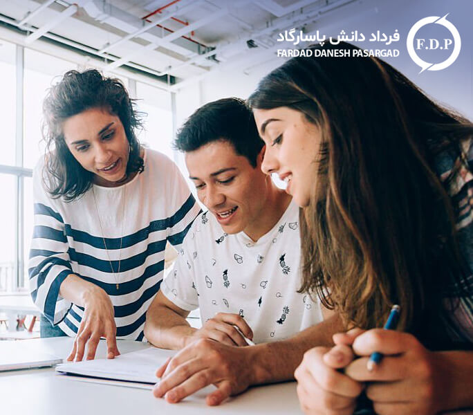 دانشجویان در بلاروس برای تحصیل