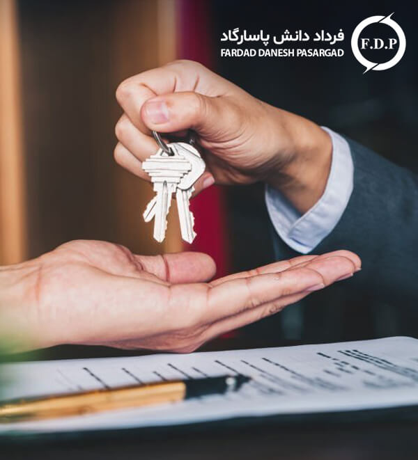 صاحب خانه شدن در روسیه