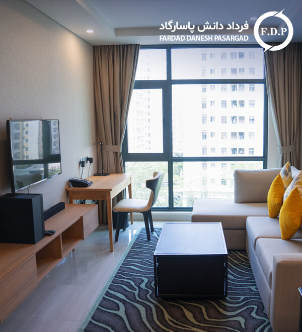 اقامت و خوابگاه در روسیه