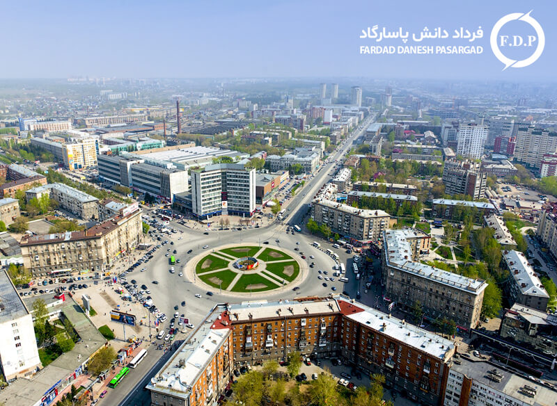 نووسیبیرسک-روسیه