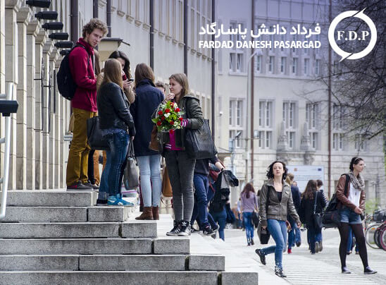 خوابگاه های دانشجویی لهستان