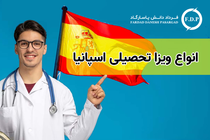 ویزای تحصیلی اسپانیا 2023