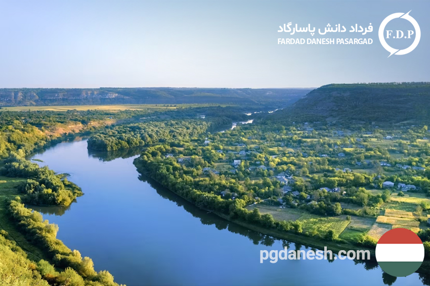 طبیعت زیبای مجارستان