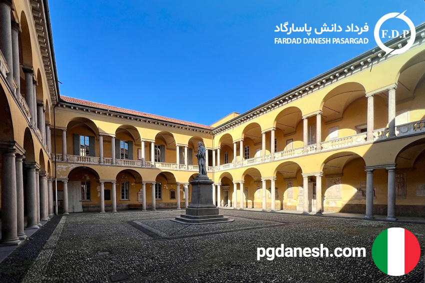 -بهترین دانشگاه پپزشکی ایتالیا