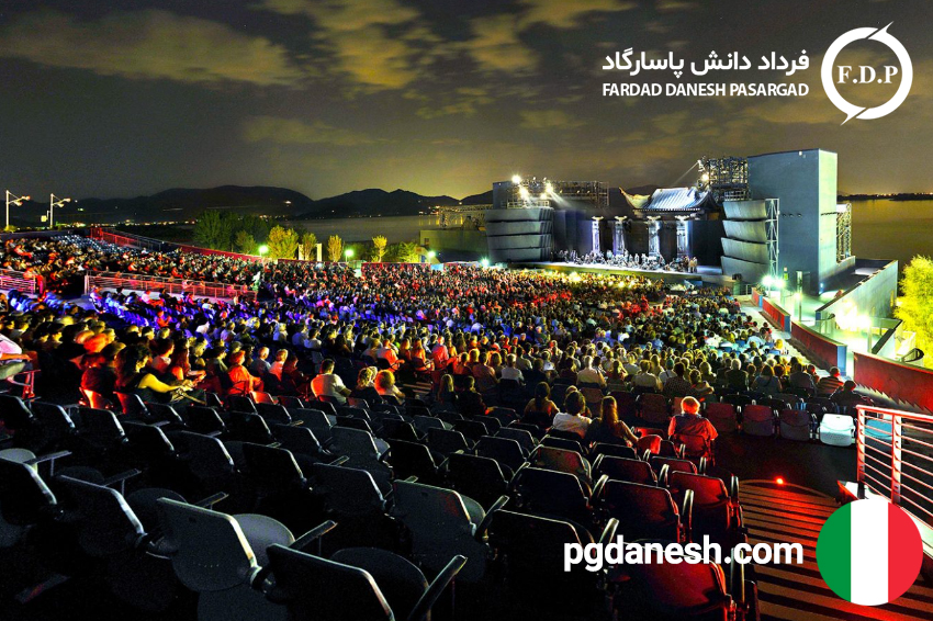 تئاتر در ایتالیا