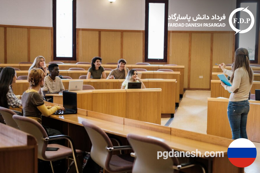 عکس از مدرسه ITEC