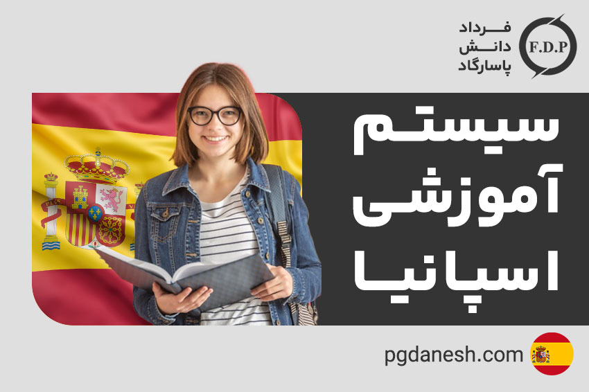 سیستم آموزشی اسپانیا